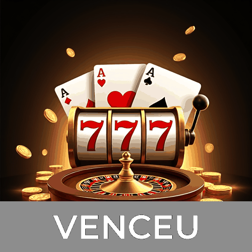 VENCEU: O Cassino Online Preferido do Brasil